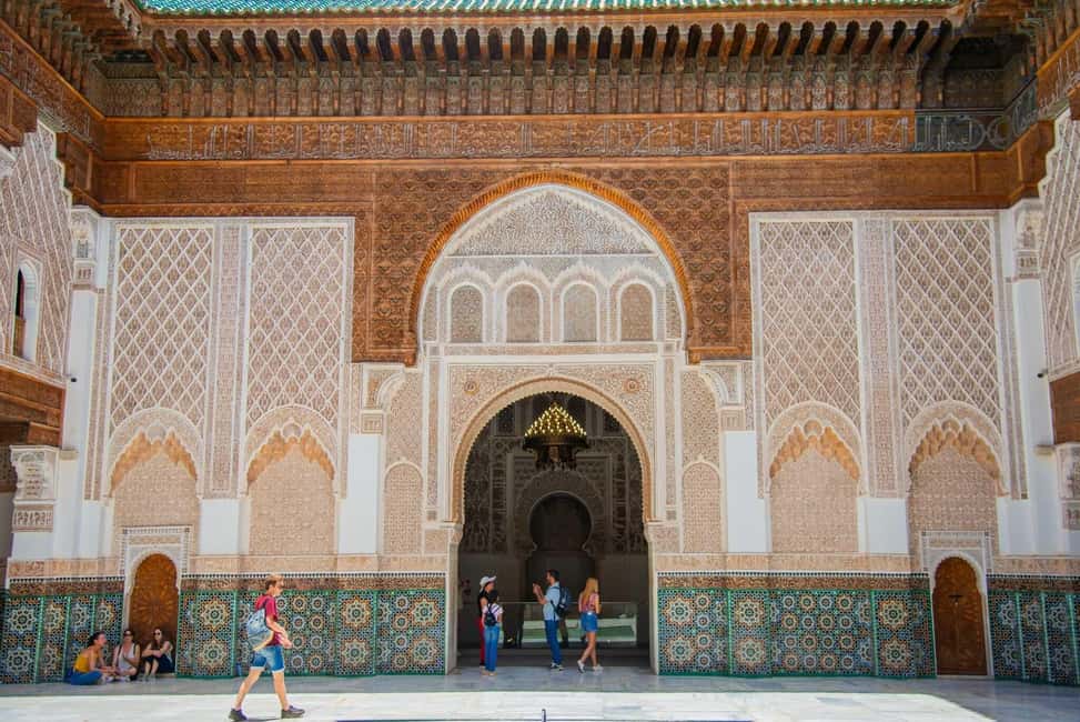 billede nr.23 af aktiviteten Fra Fes: 2-dages ørken-tur med luksus-camping til Marrakech i Marrakesh-Safi, uploadet af udbyder