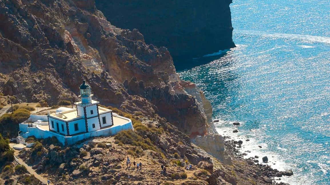 image n.5 of Santorini: 30 Minute Private Helicopter Flight activity in Fira, uploaded by supplier
