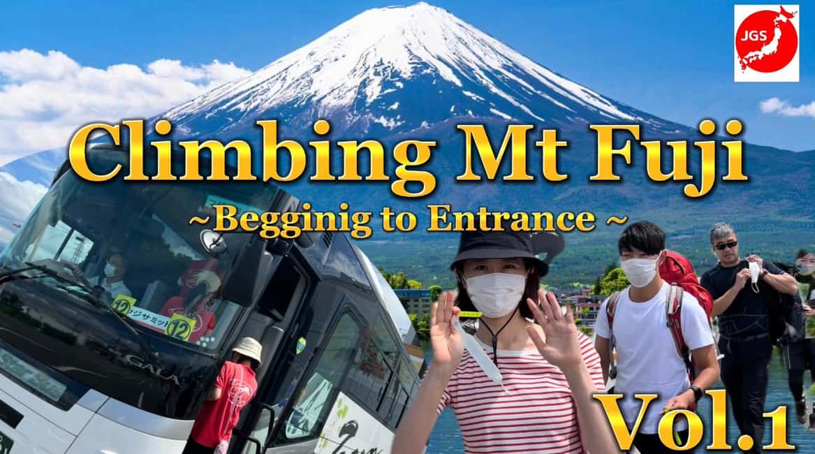 image n.4 of Mt. Fuji: 2-Day Climbing Tour NO Mountain Guide activity in Fujinomiya, uploaded by supplier