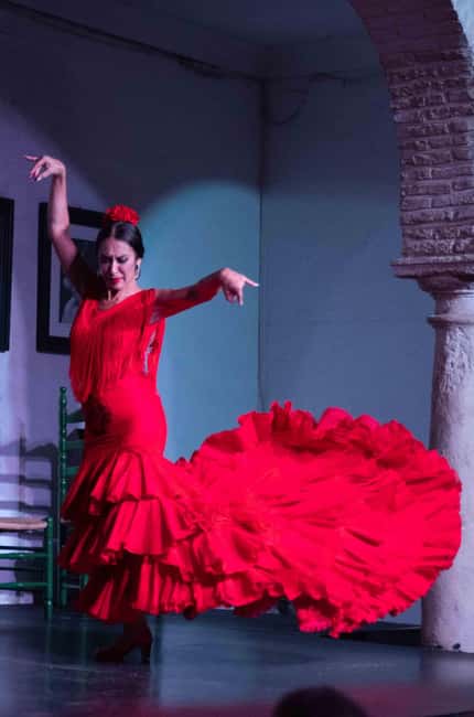 imagen n.º 8 de Córdoba: Ticket de entrada Espectáculo Flamenco con Bebidas actividad en Córdoba, subida por el proveedor
