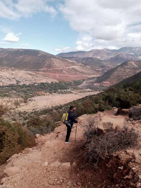 image n.31 of Marrakech: ourika valley & waterfall Day Trip with guide activity in Marrakesh, uploaded by supplier