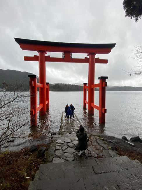 obrázek č.6 aktivity Celodenní soukromá prohlídka Mount Fuji - Hakone a Onsen v destinaci Fujiyoshida, nahraný poskytovatelem aktivity