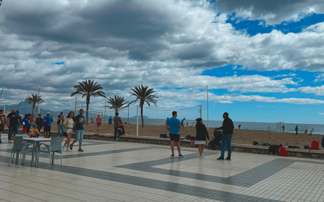afbeelding n.6 van Alicante: Spot de Middellandse Zee per E-bike activiteit in Alicante, geüpload door aanbieder