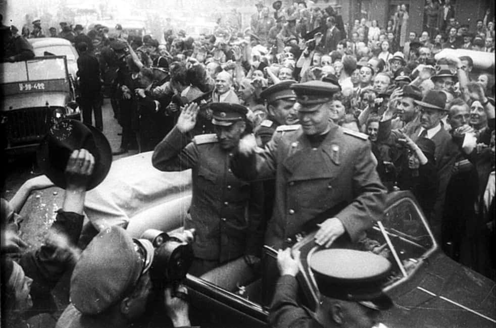 billede nr.7 af aktiviteten Anden Verdenskrig og kommunismens historie i Prags gamle bydel Privat tur i Prag, uploadet af udbyder