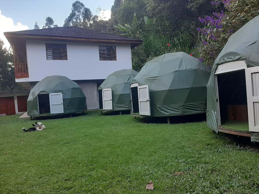 image n.5 of Salkantay Trek to Machu Picchu 5 Days / 4 Nights by glamping activity in Urubamba, uploaded by supplier