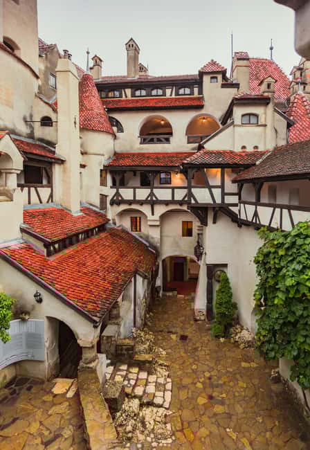 image n.8 of From Bucharest: Day Trip to Peles, Dracula's Castle, Brasov activity in Sinaia, uploaded by supplier