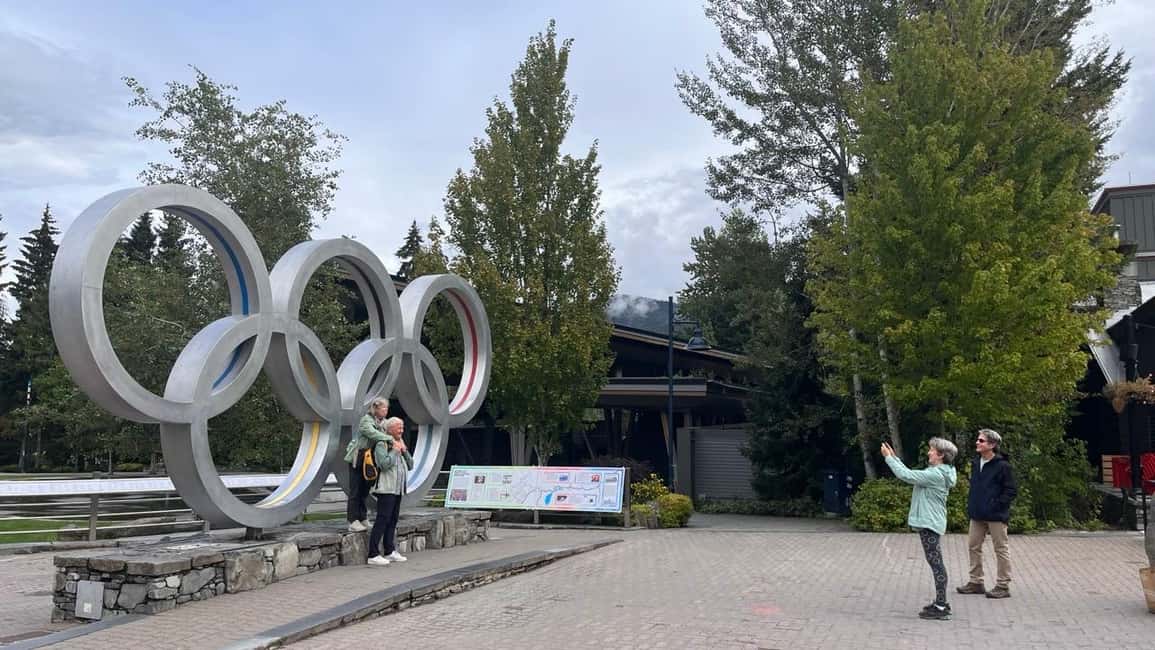 image n.9 of From Vancouver: Full-Day Whistler Tour activity in Squamish, uploaded by supplier
