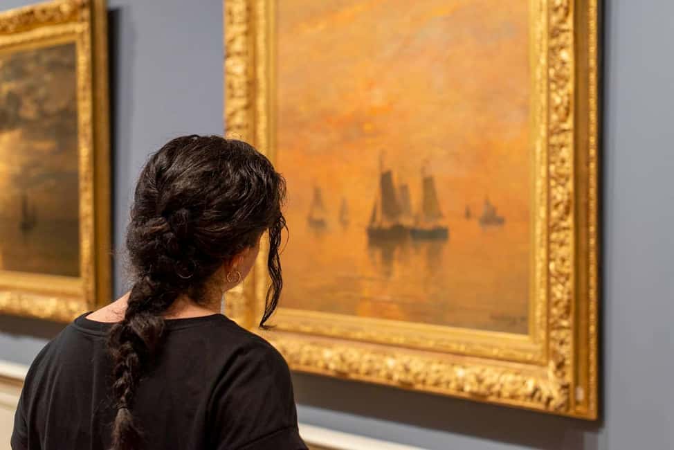 afbeelding n.10 van Den Haag: entreeticket voor Museum Panorama Mesdag activiteit in Den Haag, geüpload door aanbieder
