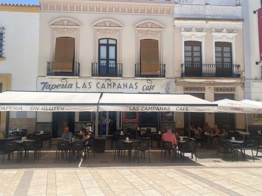 image n.11 of From Estepona: Ronda private tour, transportation, café, bullring, tapas, drinks activity in Tarifa, uploaded by supplier
