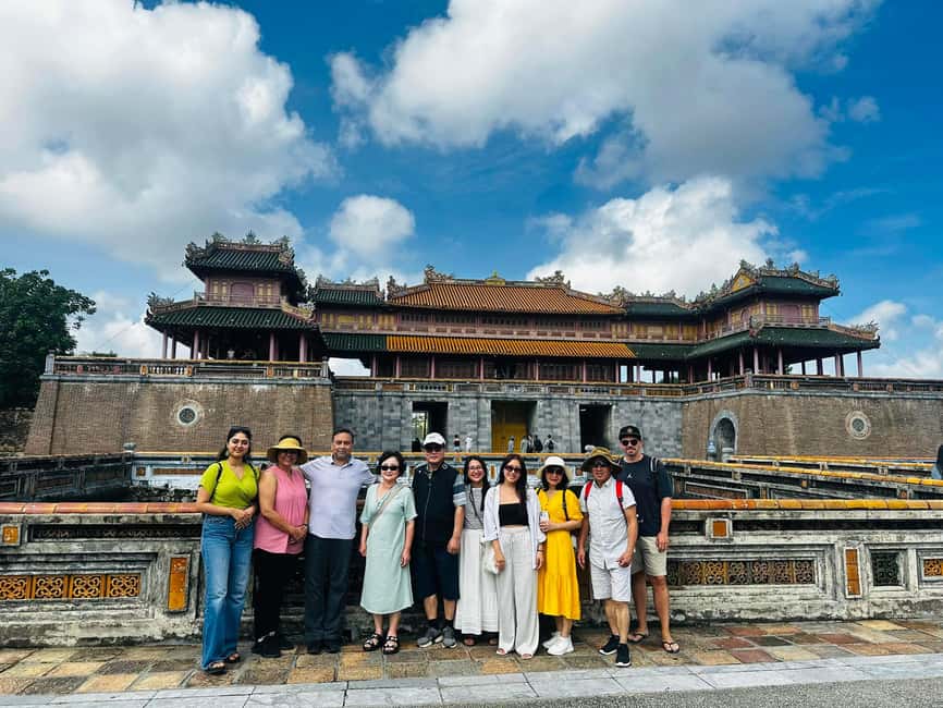 bilde nr.10 av Keiserbyen Hue: Dagstur fra Hoi An og Da Nang aktivitet i Hue, lastet opp av leverandør