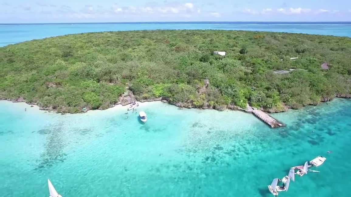 bild nr.4 av Mauritius: 5 öar på östkusten med snorkling och lunch aktivitet i Mauritius, uppladdad av arrangören