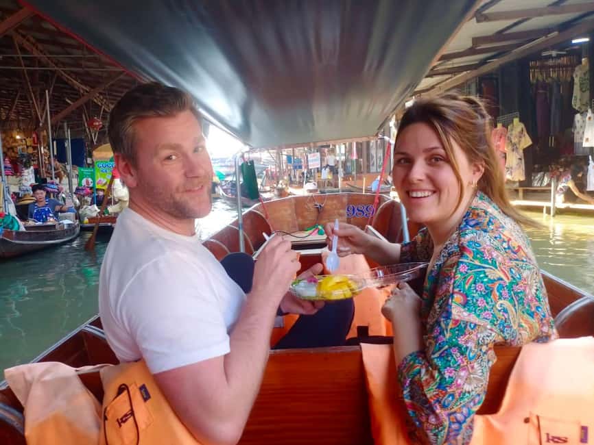 Immagine nº 12 di Da Bangkok: Tour di Kanchanaburi con visita al mercato galleggiante attività a Bangkok, caricata dal fornitore