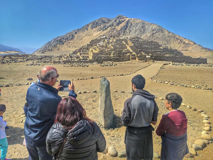 image n.9 of Caral, The Oldest Civilization in America: Trip from Lima activity in Barranca, uploaded by supplier