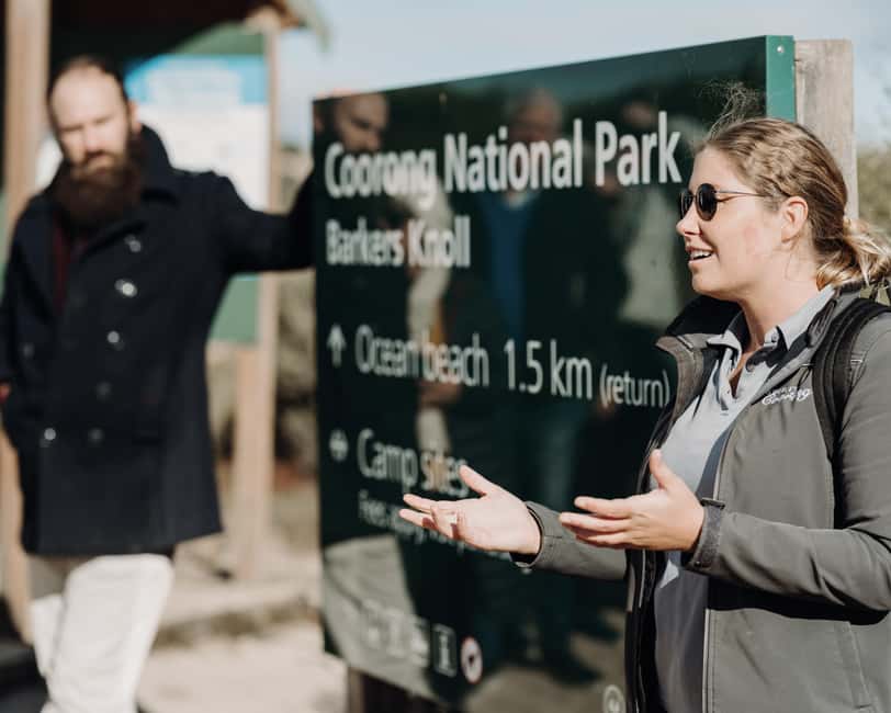 imagen n.º 9 de Desde Goolwa: Experiencia Coorong de medio día actividad en Australia Meridional, subida por el proveedor