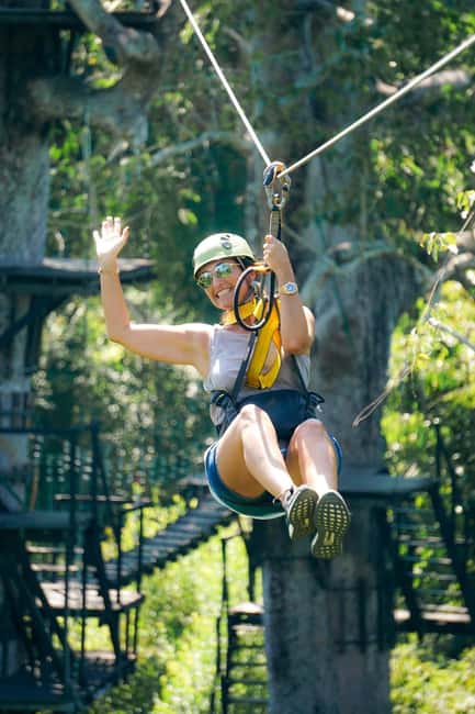 image n.6 of Angkor Zipline and Temple Tour with Sunset activity in Siem Reap, uploaded by supplier