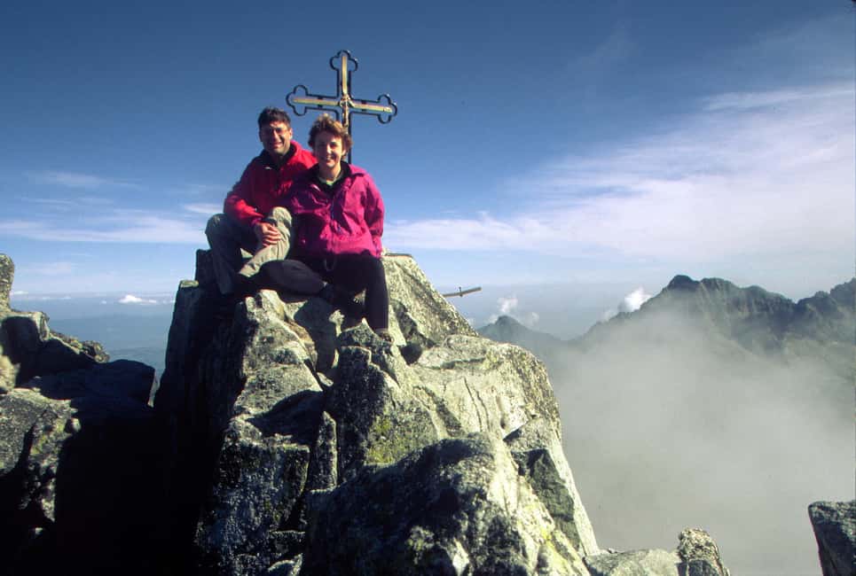 Obraz nr 8 z atrakcji Wędrówki w Parku Narodowym Wysokie Tatry, Słowacja w Poprad, przesłany przez organizatora