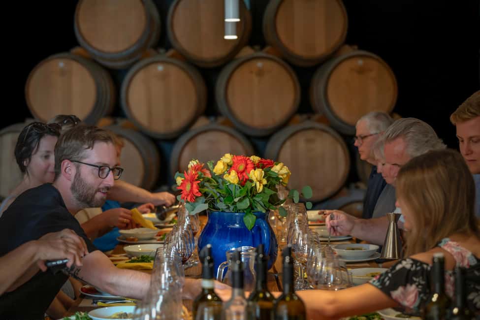 imagen n.º 10 de Siena: Visita a una bodega ecológica y cata de vinos actividad en Siena, subida por el proveedor