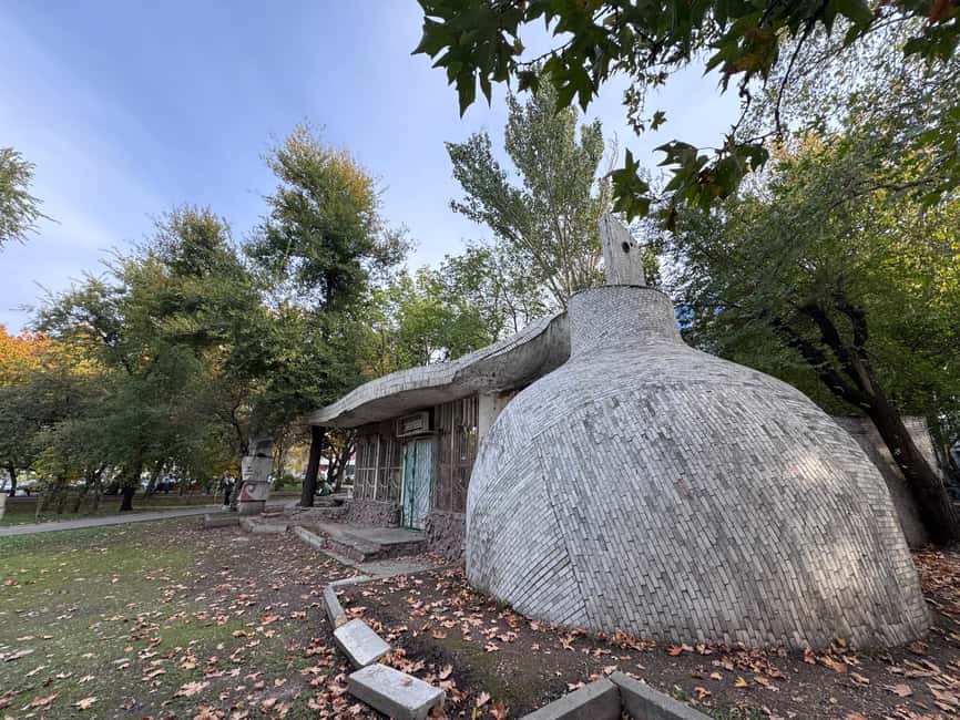 billede nr.46 af aktiviteten Bishkek Street Art og kirgisisk nomadehistorie (Walks & Talks) i Bishkek-regionen, uploadet af udbyder