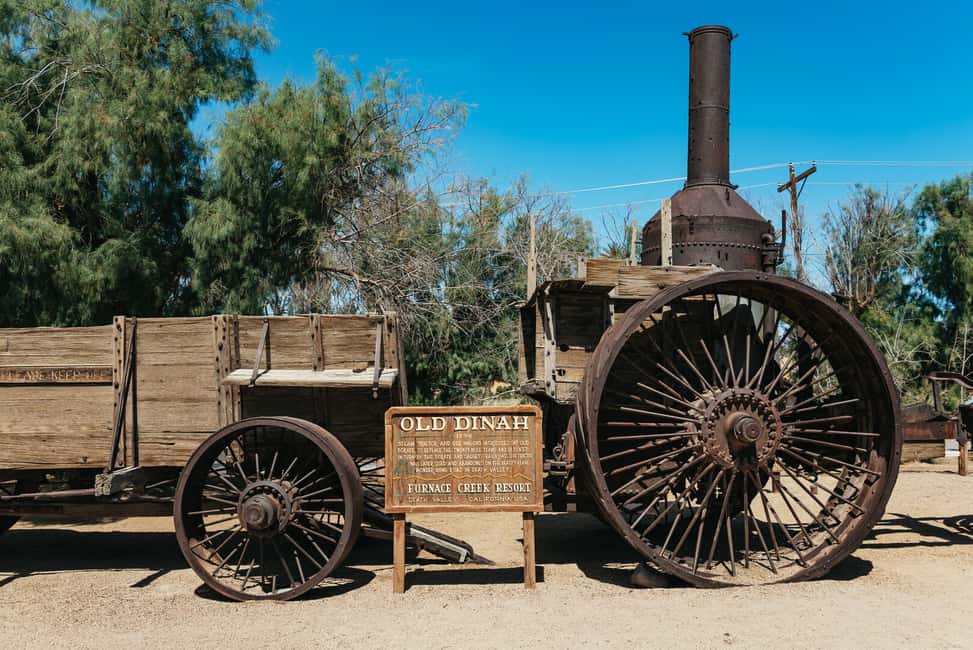 image n.24 of Death Valley NP Full-Day Small Groups Tour from Las Vegas activity in Furnace Creek, California, uploaded by supplier