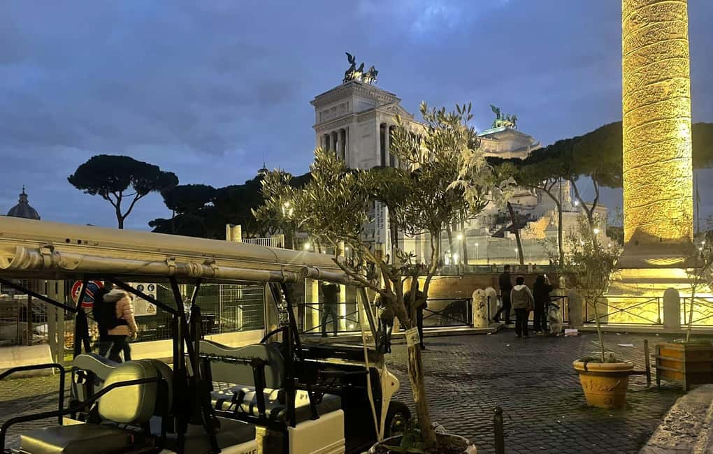 image n.10 of Rome: Private Sightseeing Tour by Golf Cart activity in Rome, uploaded by supplier