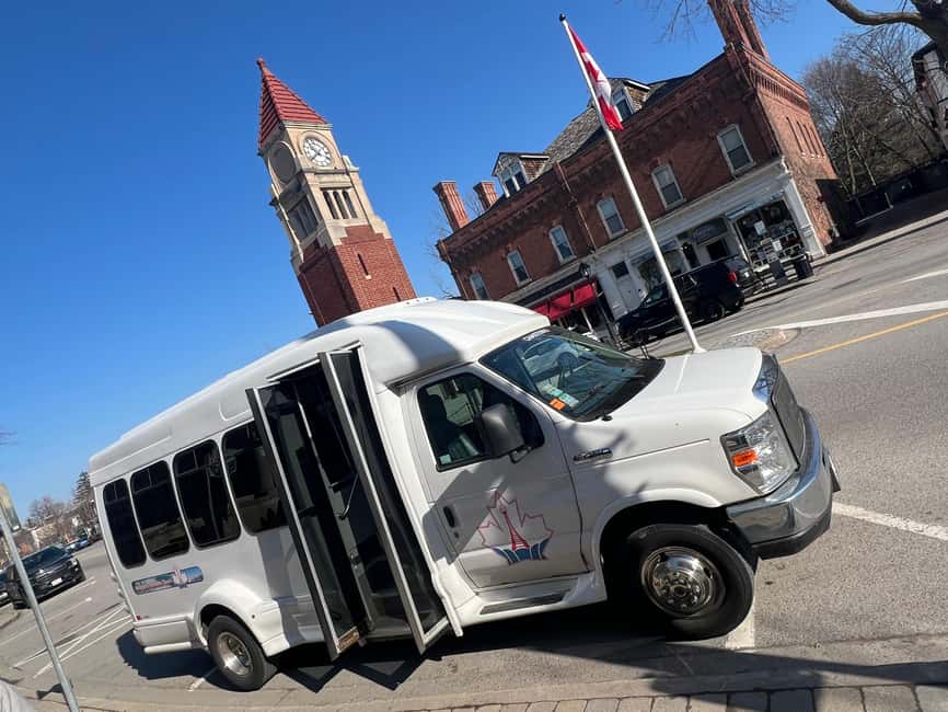 image n.34 of Toronto: Falls Day Tour with Boat Cruise & Niagara-the-Lake activity in Niagara Falls, Ontario, uploaded by supplier