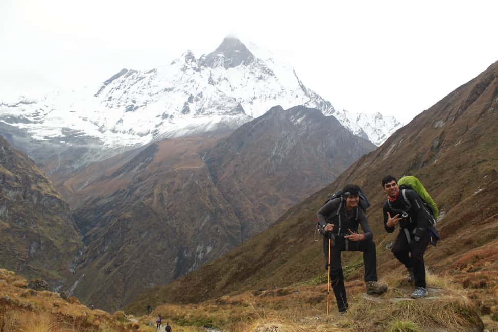 image n.2 of Kathmandu/Pokhara: Annapurna Circuit Trek 10 days activity in Pashchimanchal, Western Region, uploaded by supplier