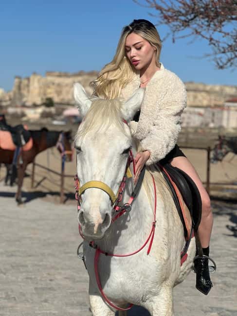 image n.23 of Cappadocia: Fascinating Horse Tour in Göreme Valleys activity in Çavuşin, uploaded by supplier
