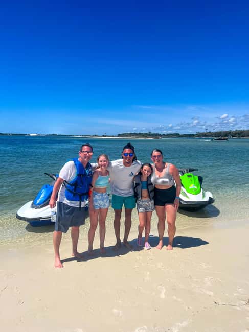 image n.4 of Fort Walton Beach: Explore Private Islands on Jet Skis activity in Fort Walton Beach, uploaded by supplier