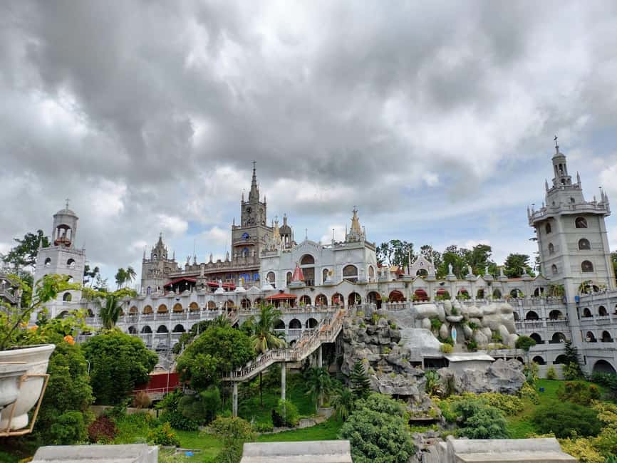 imagem n.10 de Cebu: Tubarão-baleia de Oslob, Igreja de Simala e Ka Treasure Argao atividade em Oslob, carregada pelo fornecedor