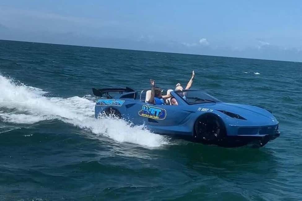 image n.4 of Clearwater Beach: Jet Car Rental activity in Clearwater, uploaded by supplier