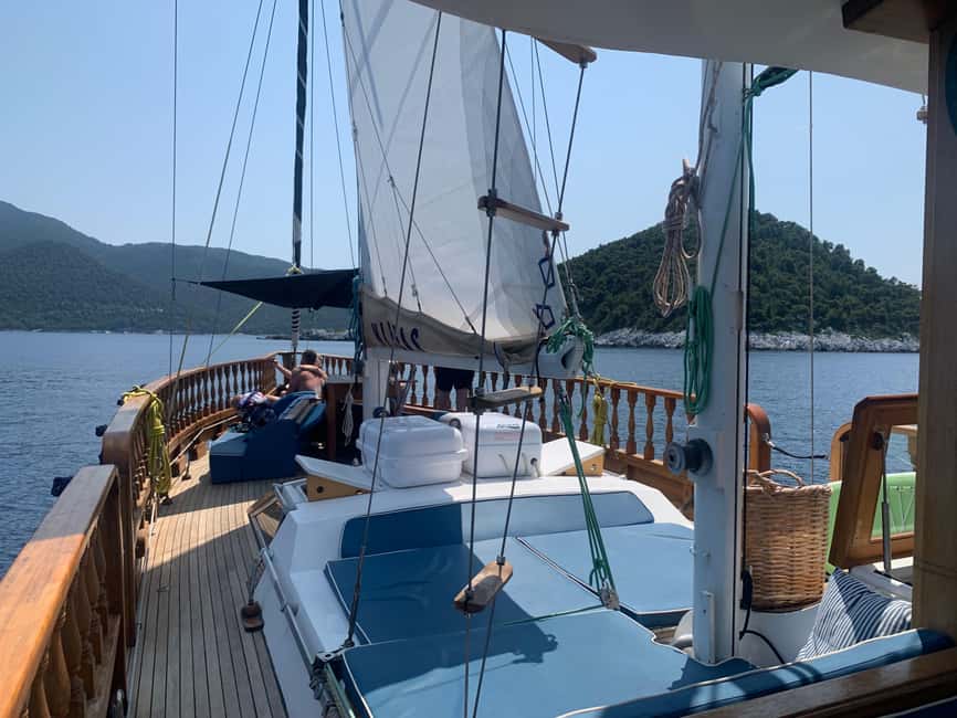 imagen n.º 39 de Skiathos : ¡Crucero en velero todo incluido con almuerzo! actividad en Islas del Egeo, subida por el proveedor