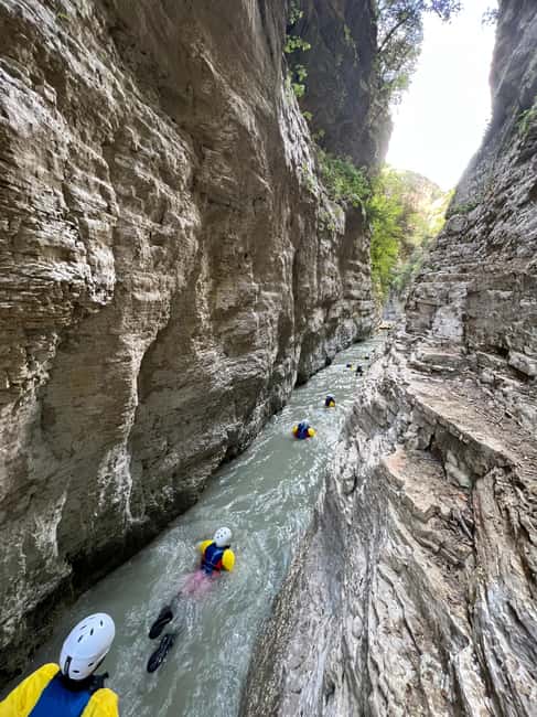 image n.13 of Çorovoda: Osumi Canyon Rafting/River Tubing Tour activity in Gjirokaster, uploaded by supplier