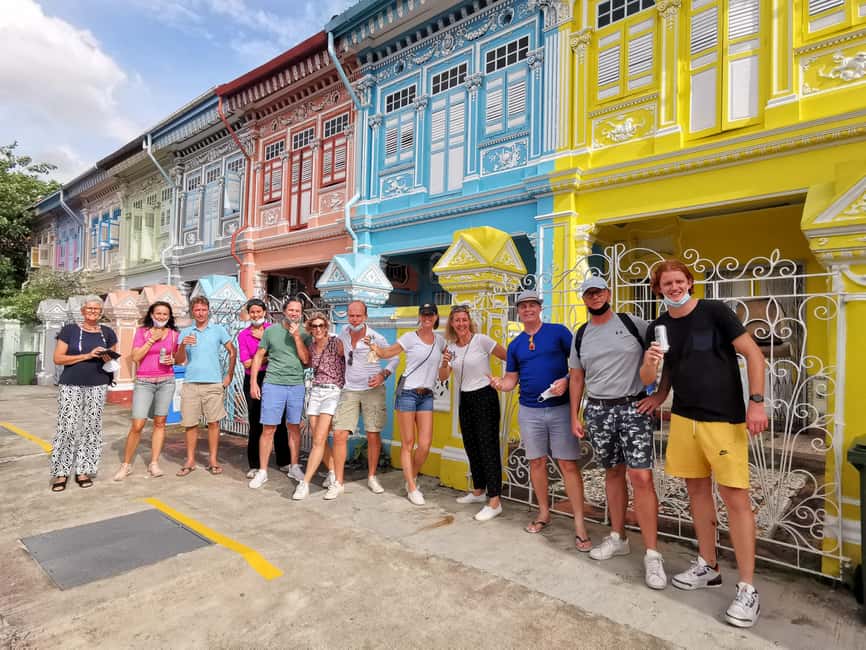 imagen n.º 21 de Singapur: Tour gastronómico y en bicicleta: Distrito de Katong actividad en Singapur, subida por el proveedor