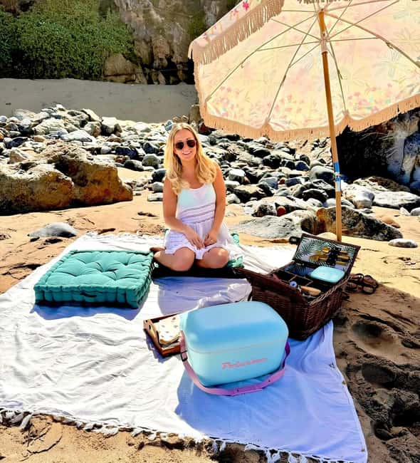 billede nr.3 af aktiviteten Tur langs Lissabons kyst: Paradisstrande og berømte strandbarer i Sintra, uploadet af udbyder