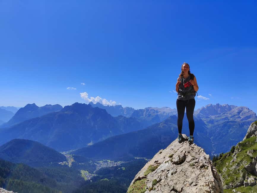 billede nr.12 af aktiviteten Udforsk Dolomitterne, en vandredag i bjergene i Mareson, uploadet af udbyder