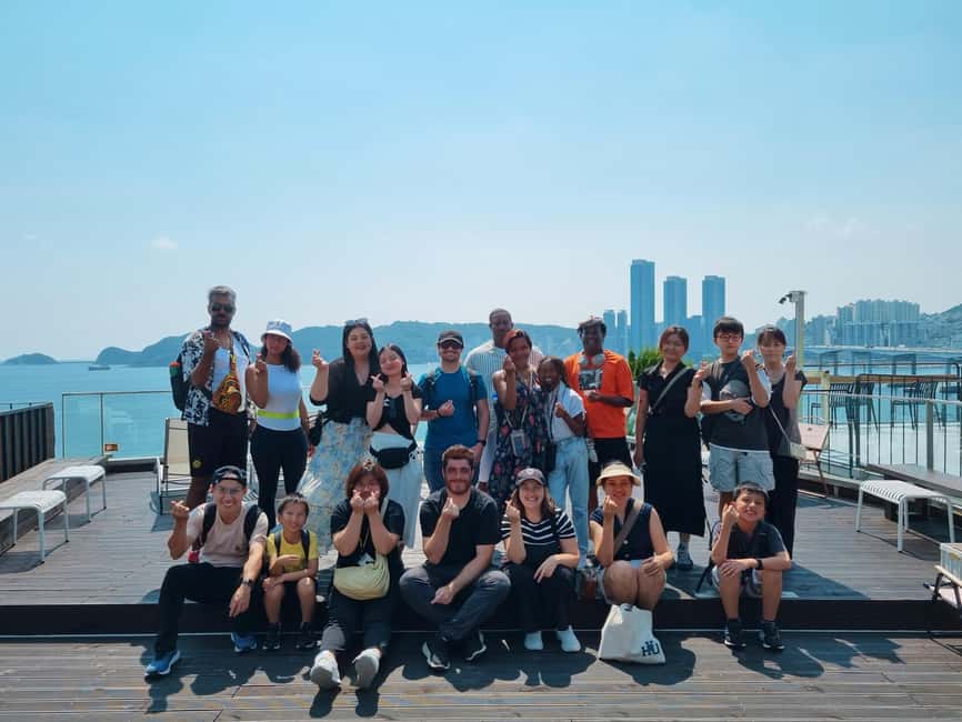 image n.14 of Busan: A Well-Rounded Small-Group Tour with Certified Guide activity in Busan, uploaded by supplier