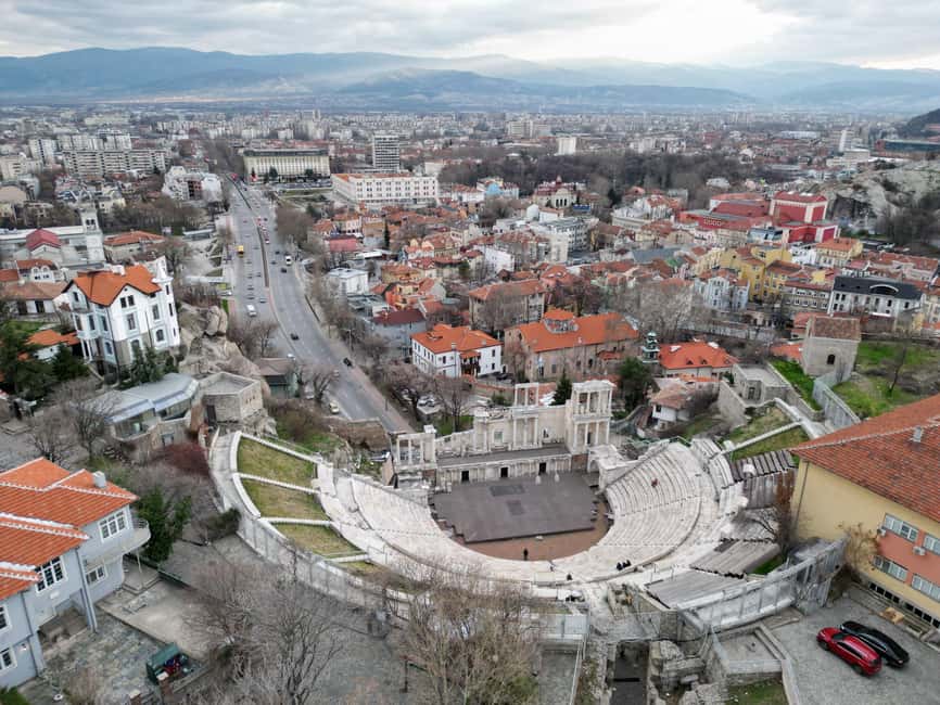 image n.11 of From Sofia: Plovdiv, Asen's Fortress and Bachkovo Monastery activity in Plovdiv Province, uploaded by supplier
