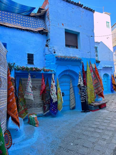 imagen n.º 20 de Desde Tánger: Excursión de un día a Chefchaouen con guía local actividad en Chauen, subida por el proveedor