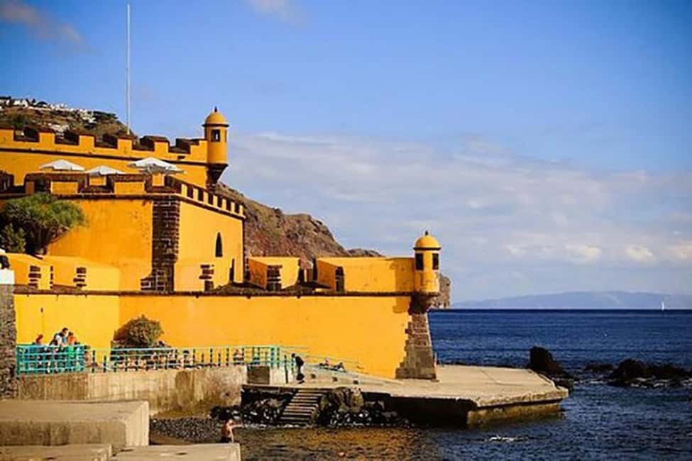 image n.3 of Madeira: Funchal Special Grand City Tuk-Tuk Tour by MadTuk activity in Funchal, uploaded by supplier