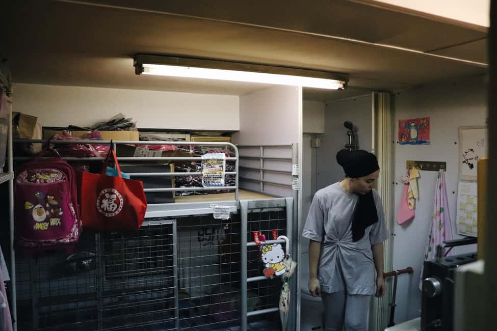 Immagine nº 2 di Hong Kong: il lato oscuro di Kowloon - Tour a piedi delle case-gabbia attività a Hong Kong, caricata dal fornitore