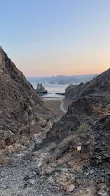 Obraz nr 15 z atrakcji przygoda z wędrówką sidab w Al Hambra, Oman, przesłany przez organizatora