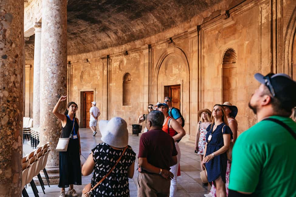 bild nr.5 av Granada, Spanien: Rundtur till Alhambra, Generalife och Nasrids slott aktivitet i Granada, uppladdad av arrangören