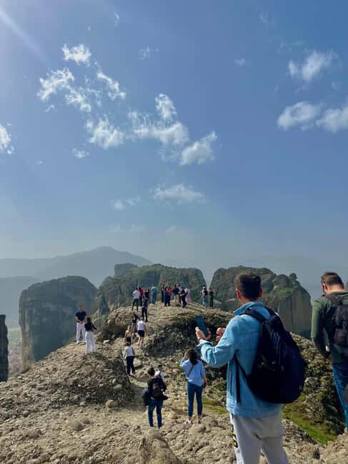 imagen n.º 1 de Excursión de un día a los monasterios de Meteora desde Tesalónica actividad en Kalabaka, subida por el proveedor