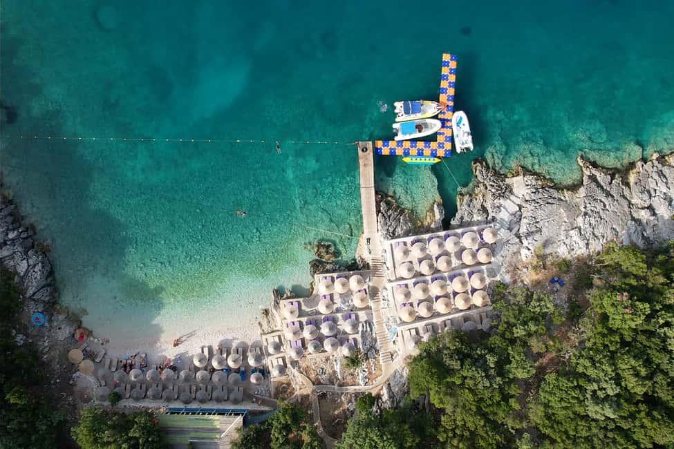 image n.9 of From Vlore: Haxhi Ali Cave & Karaburun Speedboat Tour activity in Vlorë County, uploaded by supplier