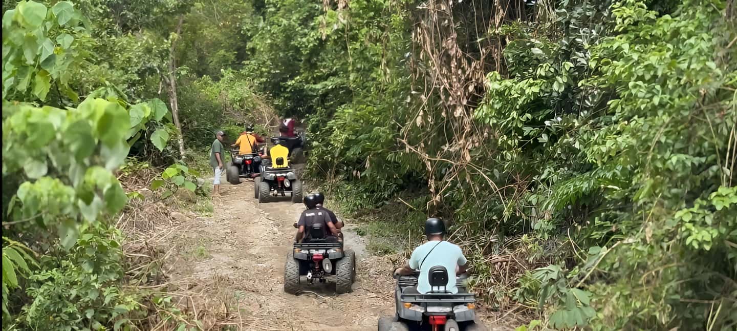 image n.3 of Langkawi ATV Mountain, Jungle and Waterfall activity in Kuah, uploaded by supplier