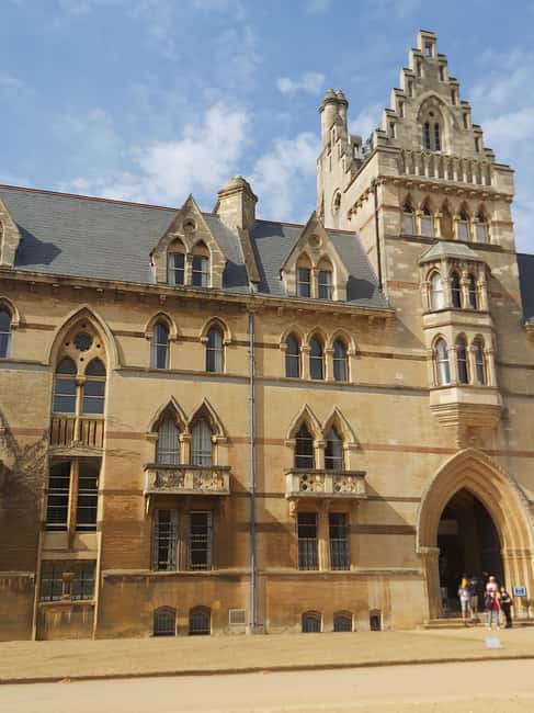 Obraz nr 9 z atrakcji Oxford: wycieczka śladami Harry'ego Pottera w Oksford, przesłany przez organizatora