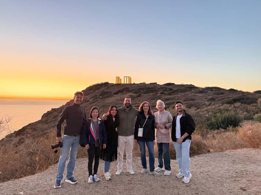 image n.12 of Athens: Sounio Poseidon Temple and Athenian Riviera Day Trip activity in Sounion, uploaded by supplier