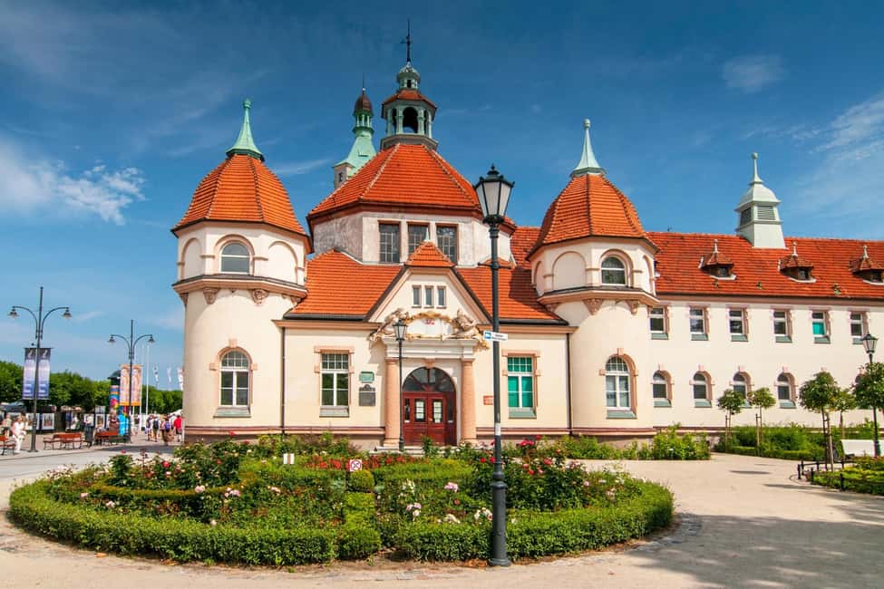 imagen n.º 9 de Sopot: Lo más destacado del casco antiguo Visita privada a pie actividad en Gdansk, subida por el proveedor