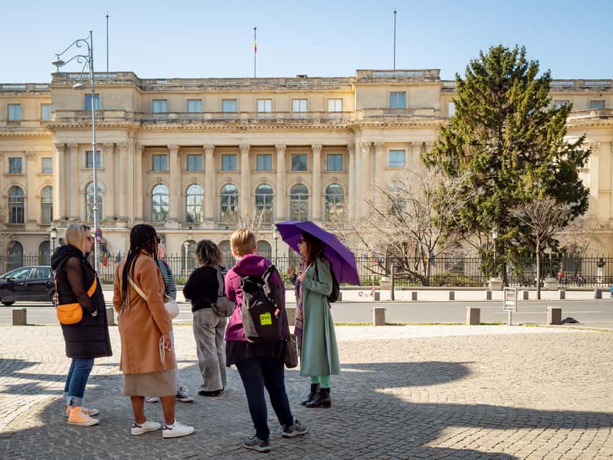 image n.14 of Bucharest: History, Art & Secrets Guided Tour activity in Bucharest, uploaded by supplier