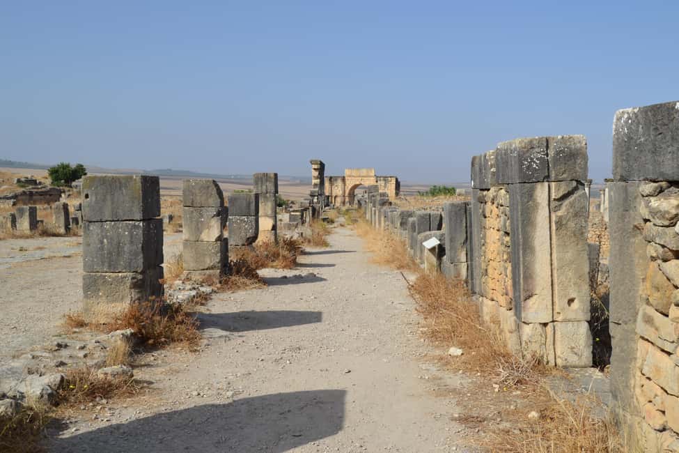 billede nr.60 af aktiviteten Dagstur fra Fes til Volubilis via Meknes og Moulay Idriss i Meknès, uploadet af udbyder